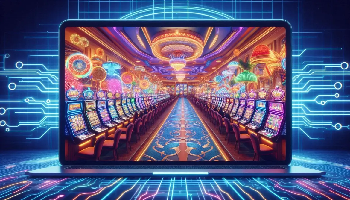 Glitchspin Casino